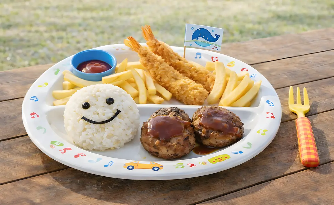 キッズメニュー