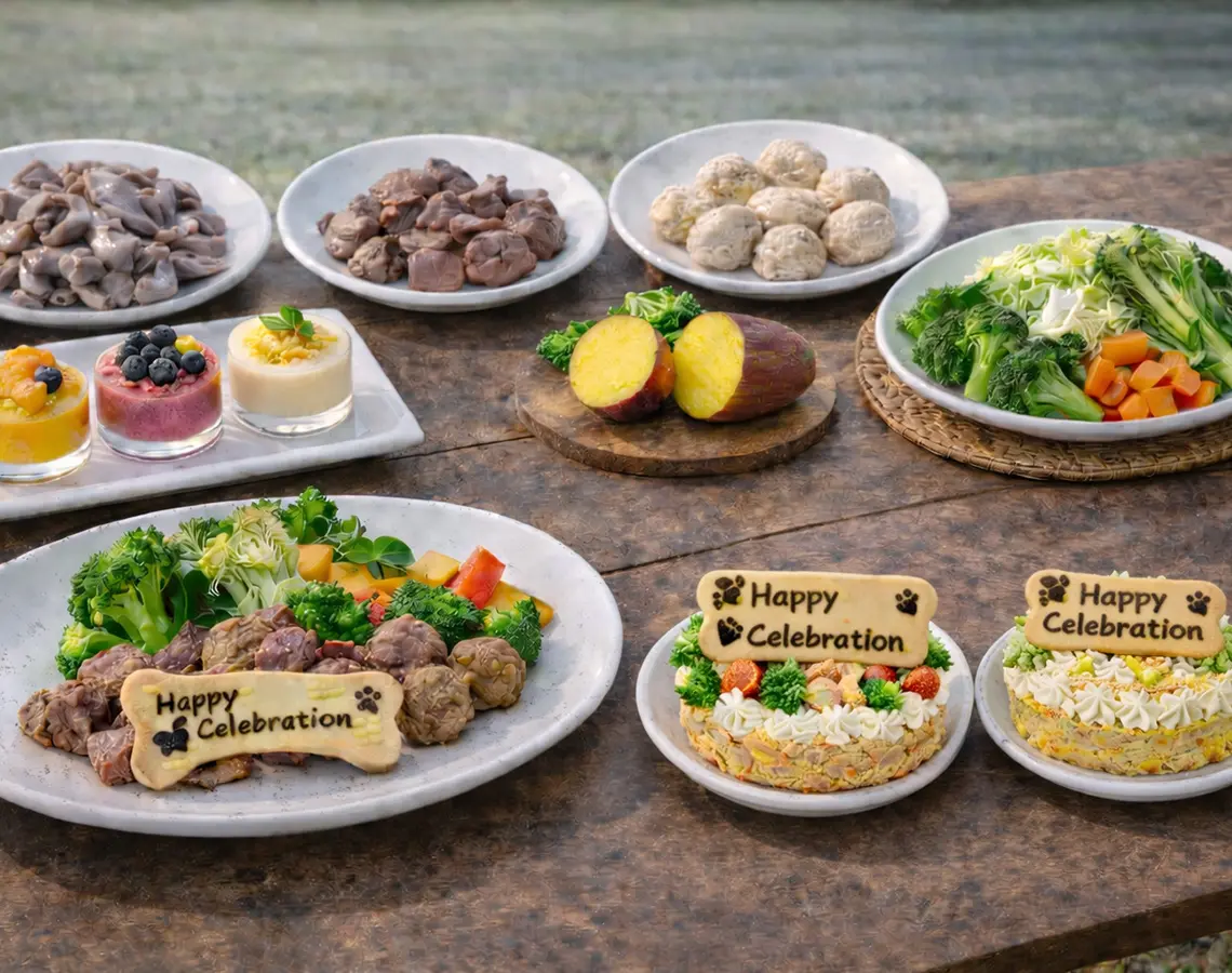 ドッグフード②