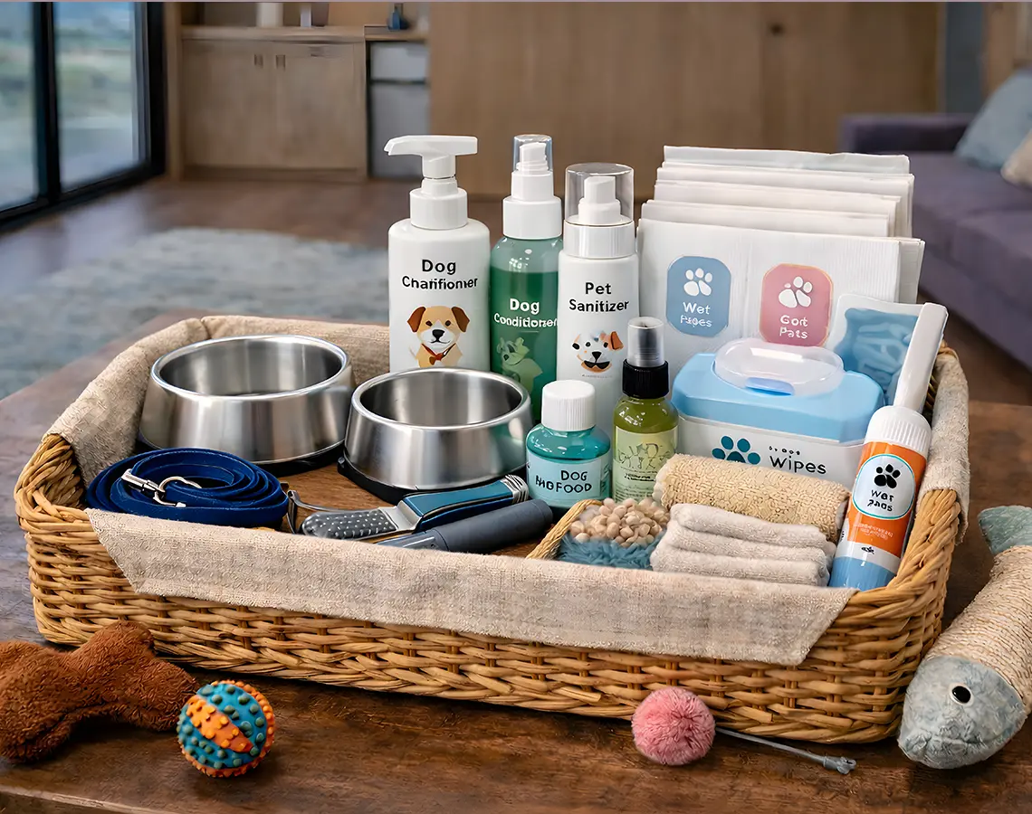 ドッグアメニティ